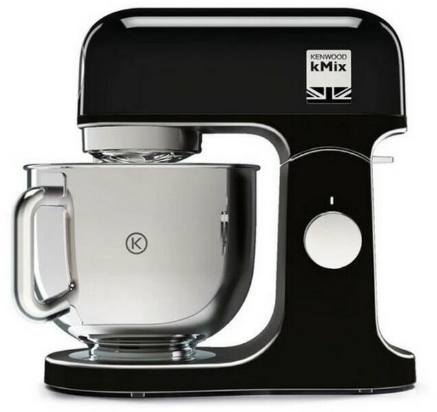 Processador de alimentos Kenwood KMX 750 BK 