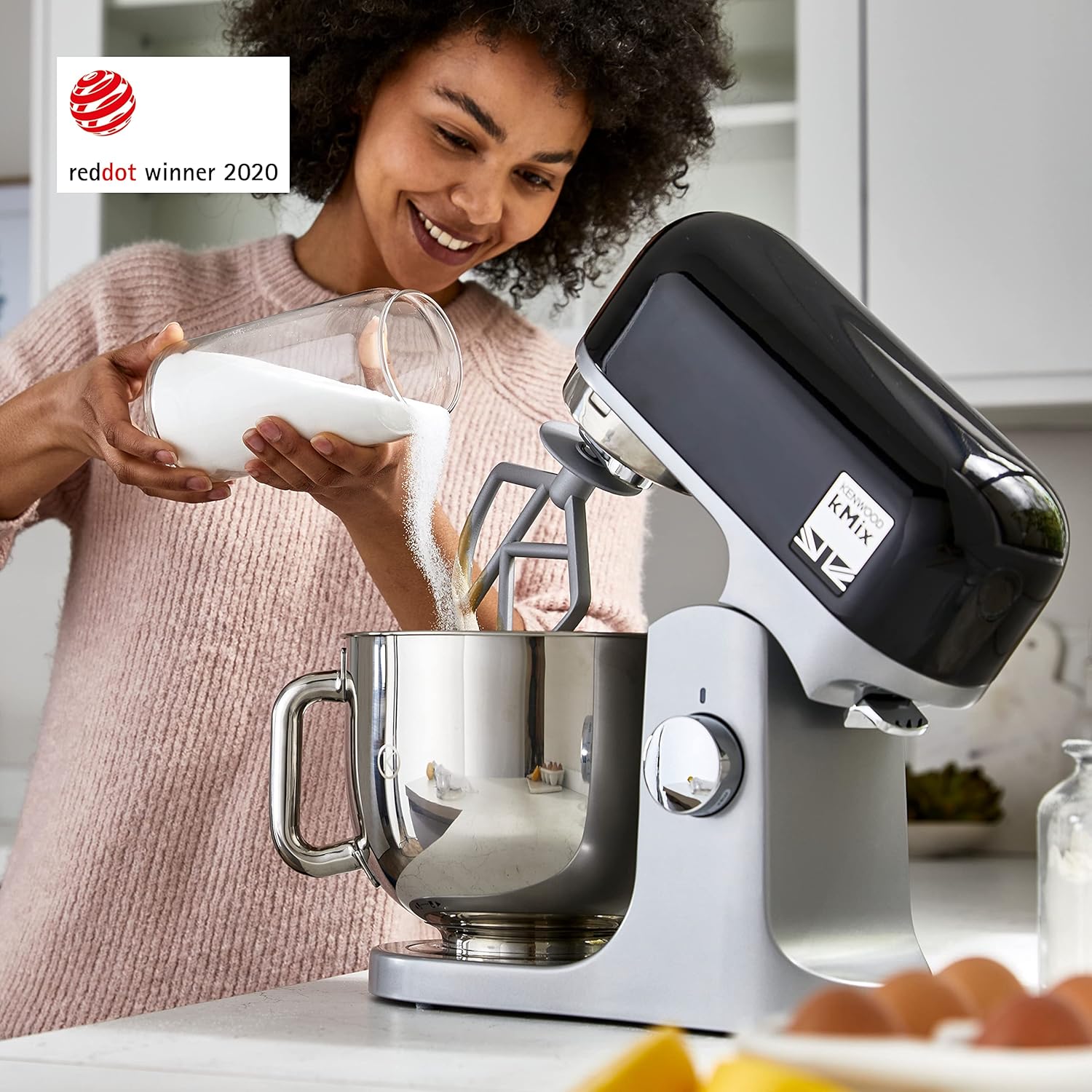 Processador de alimentos Kenwood KMX 750 BK 