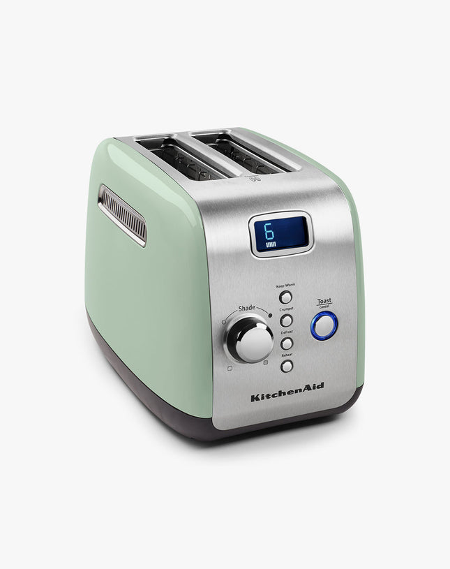 Automatic toaster