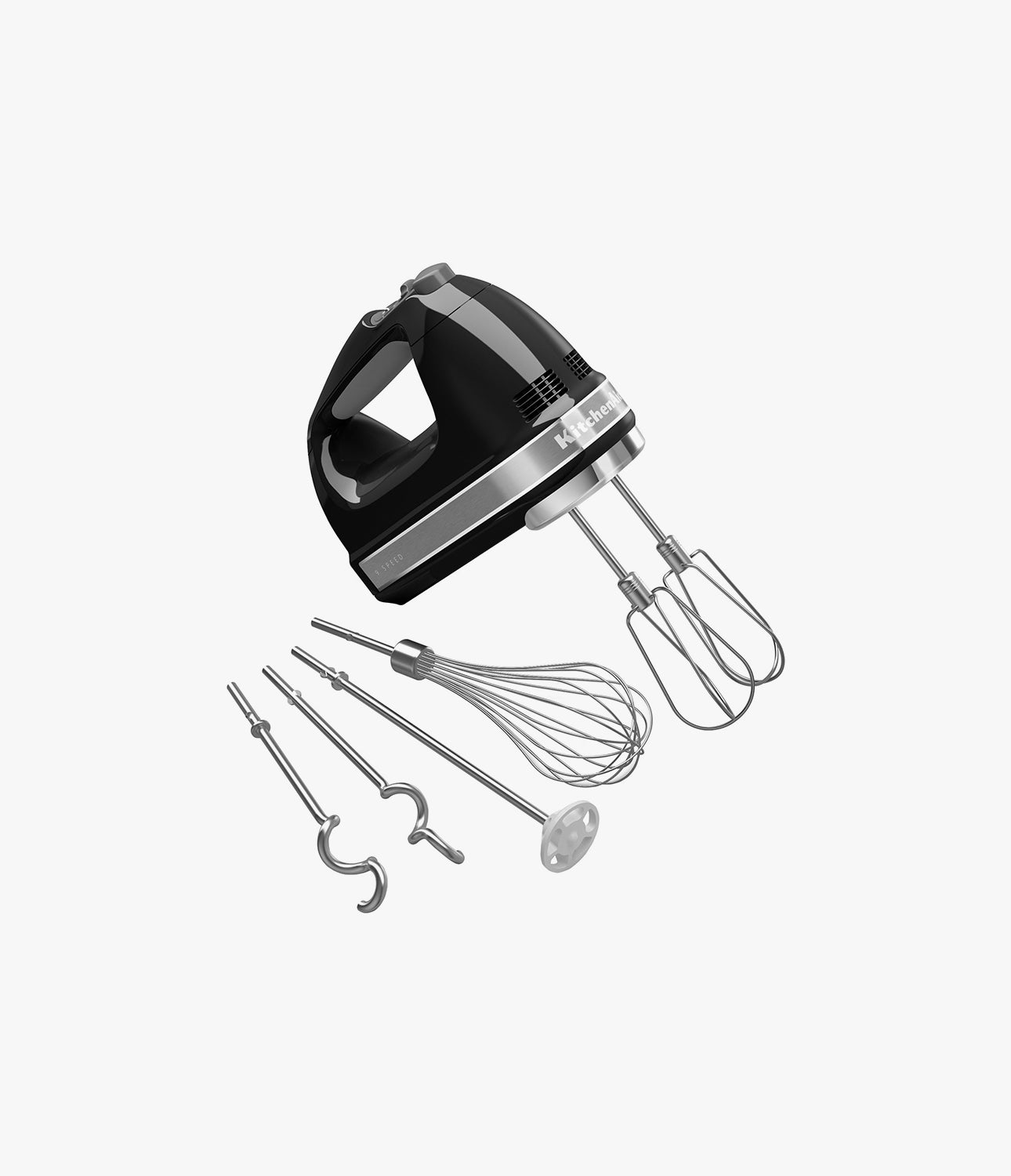 Speed hand mixer