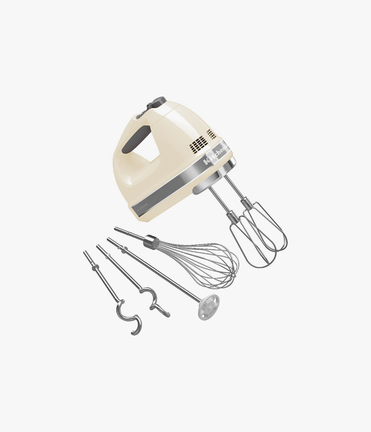 Speed hand mixer