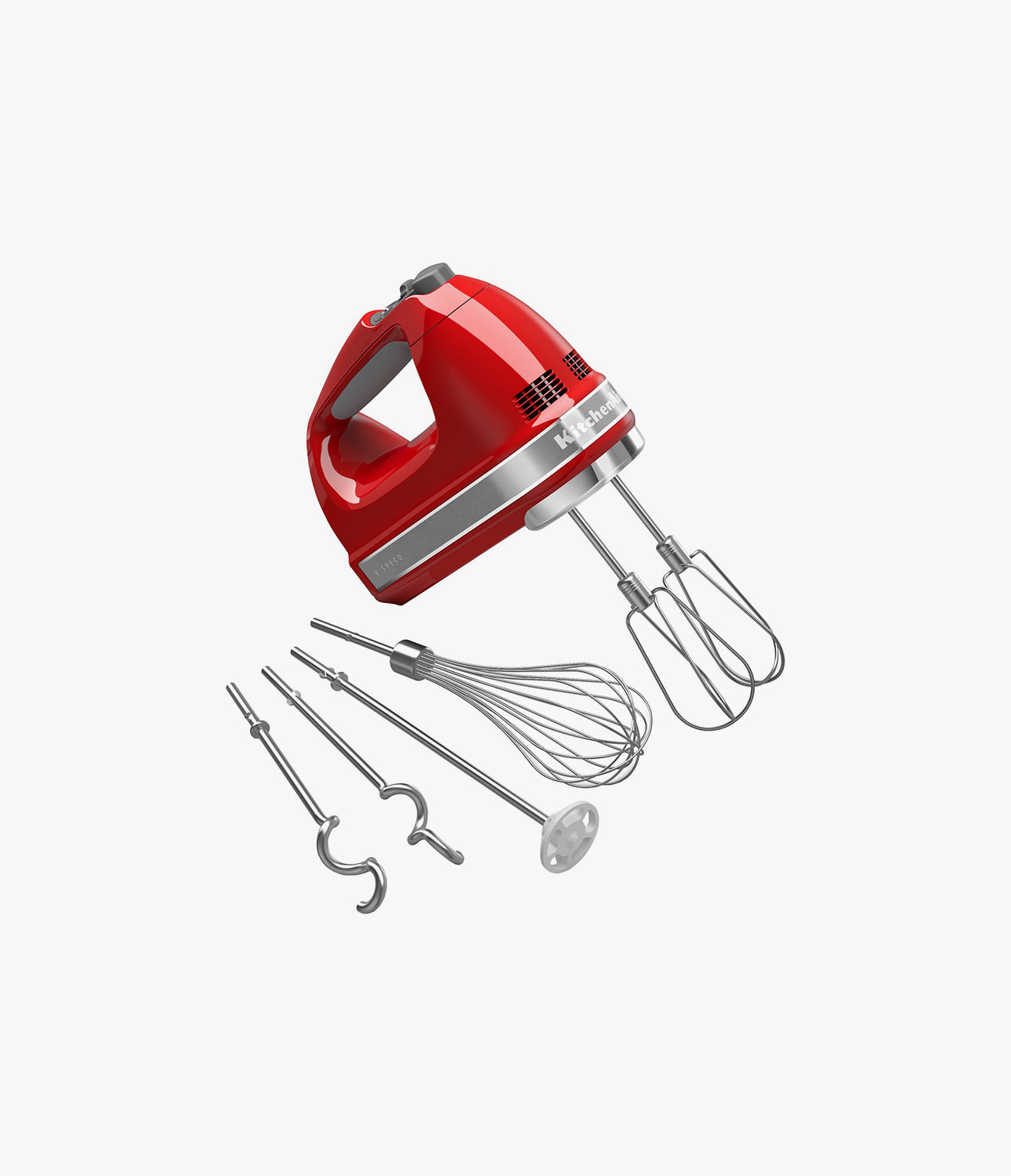 Speed hand mixer