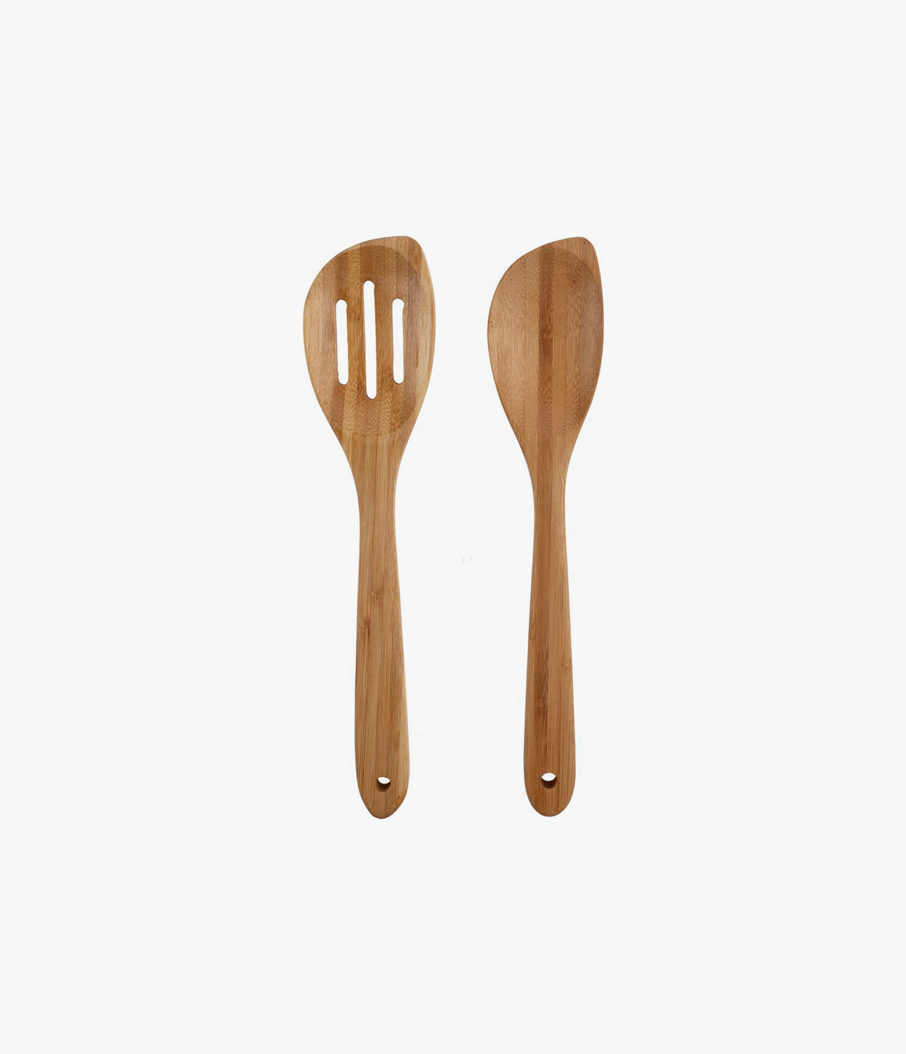 Wooden spatulas