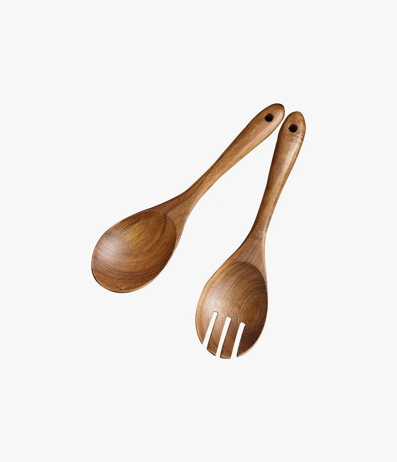 Wooden spatulas