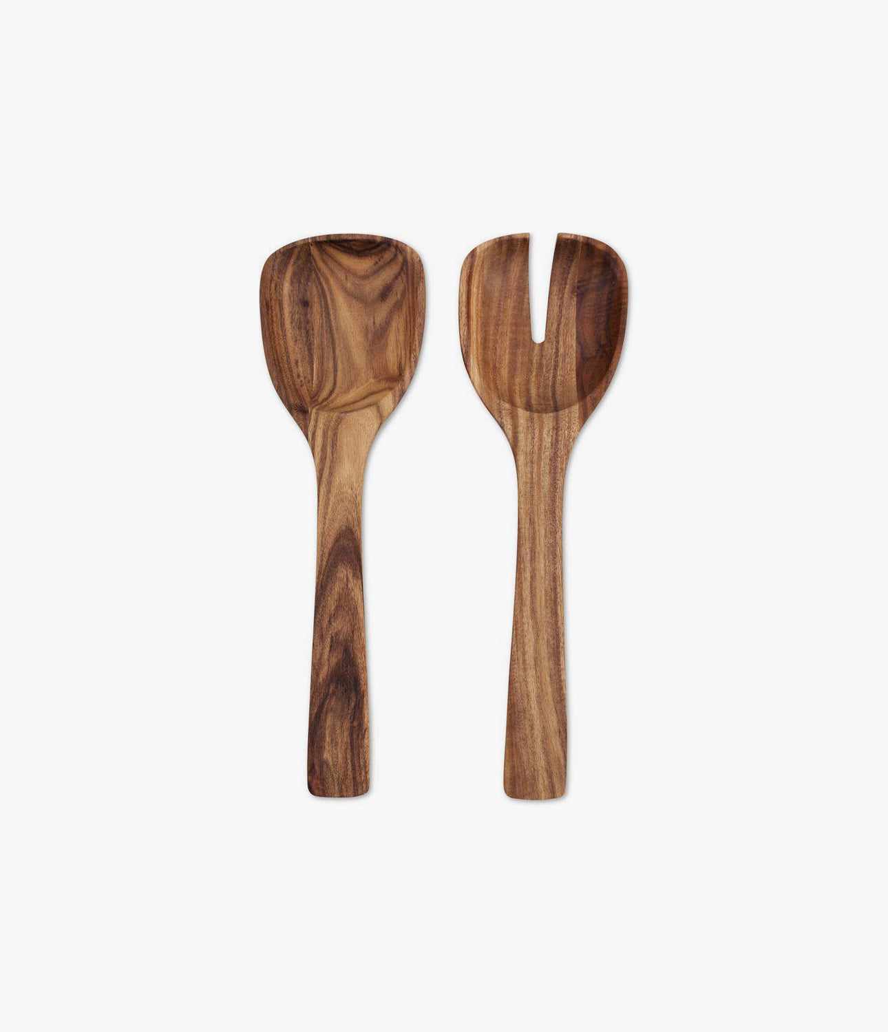 Wooden spatulas