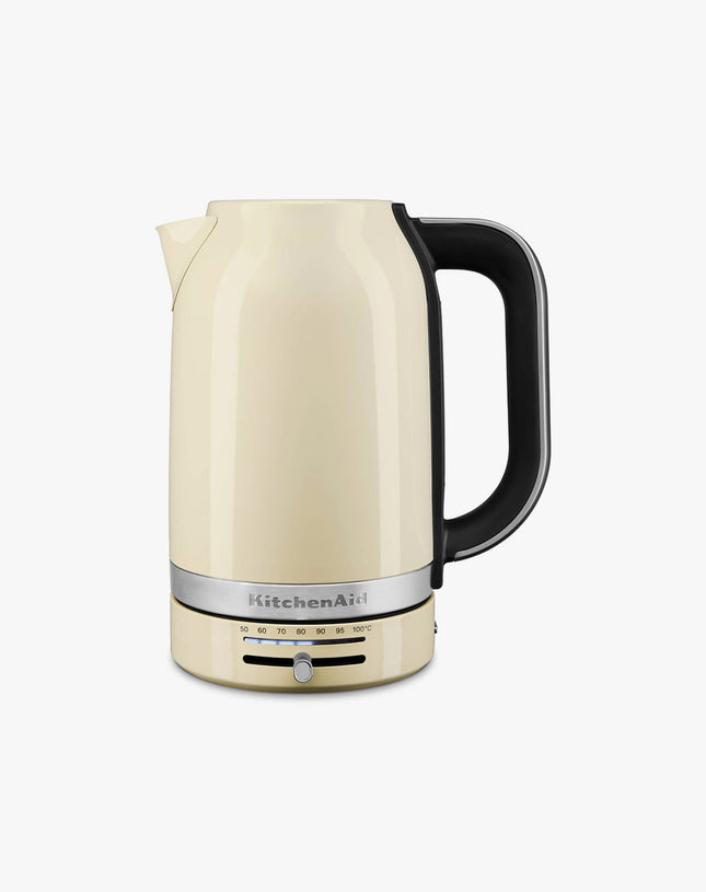 Temperature kettle