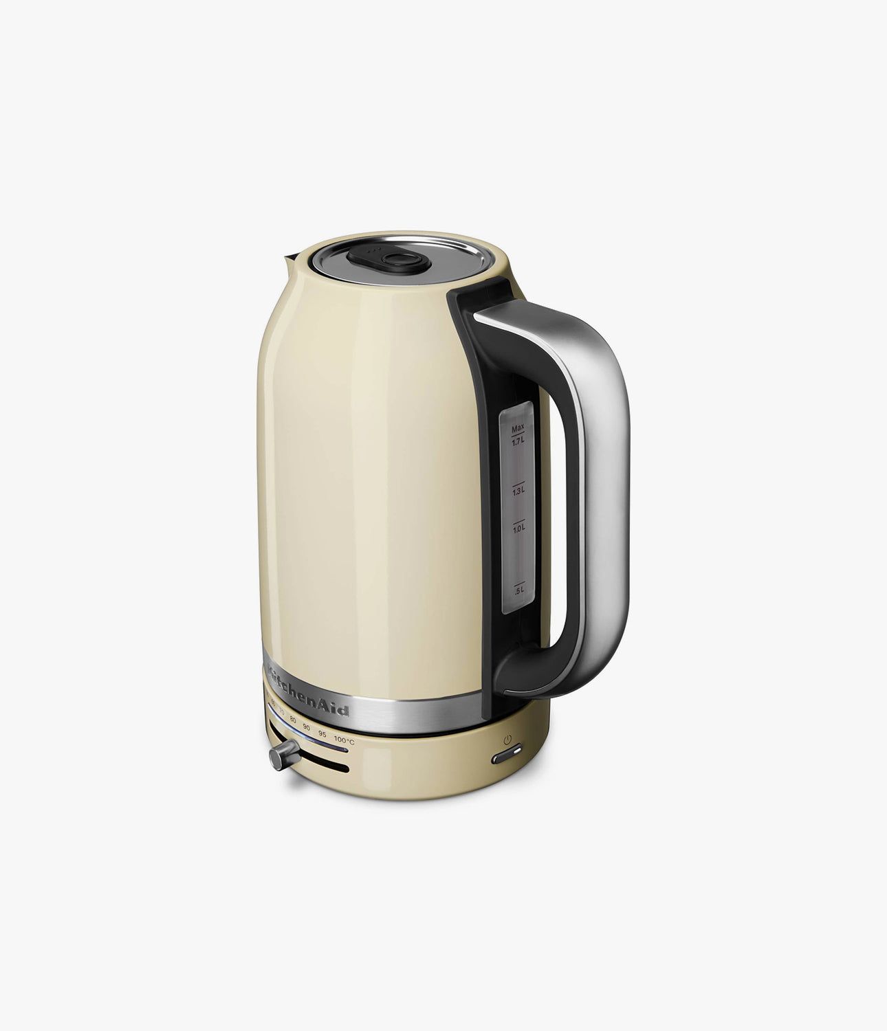 Temperature kettle