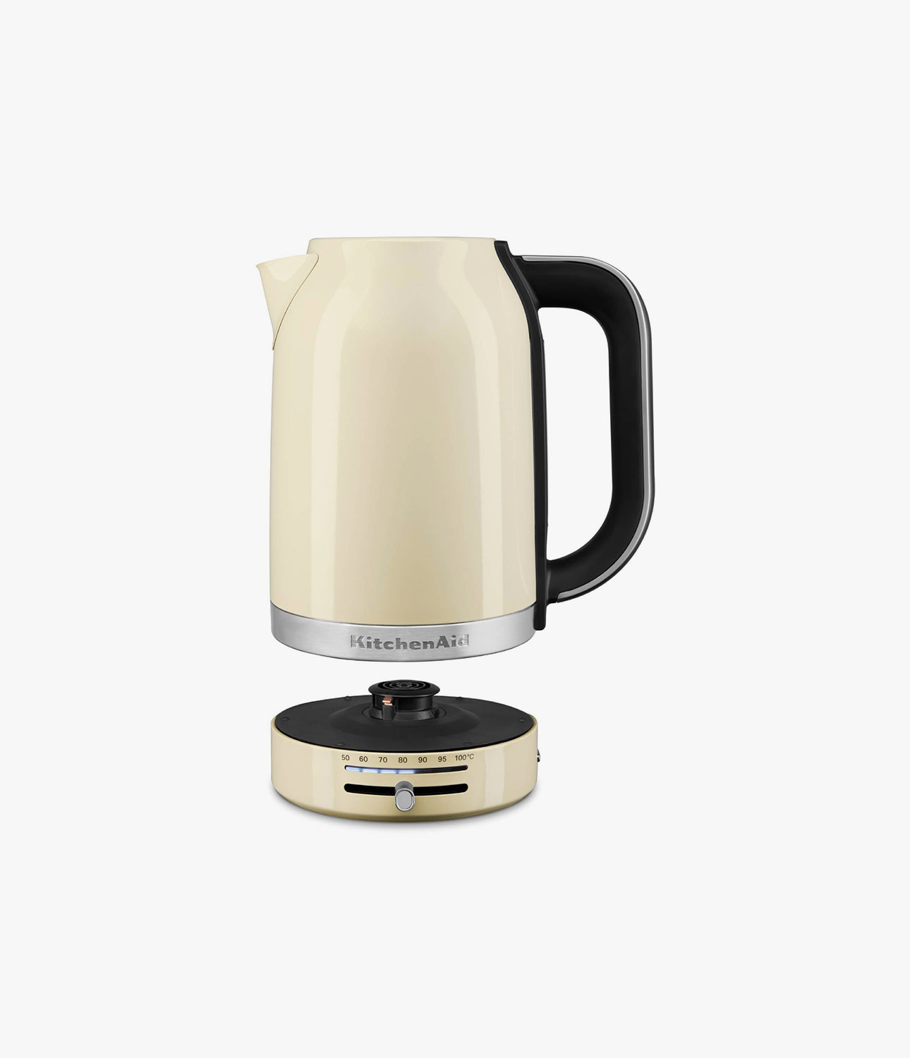 Temperature kettle