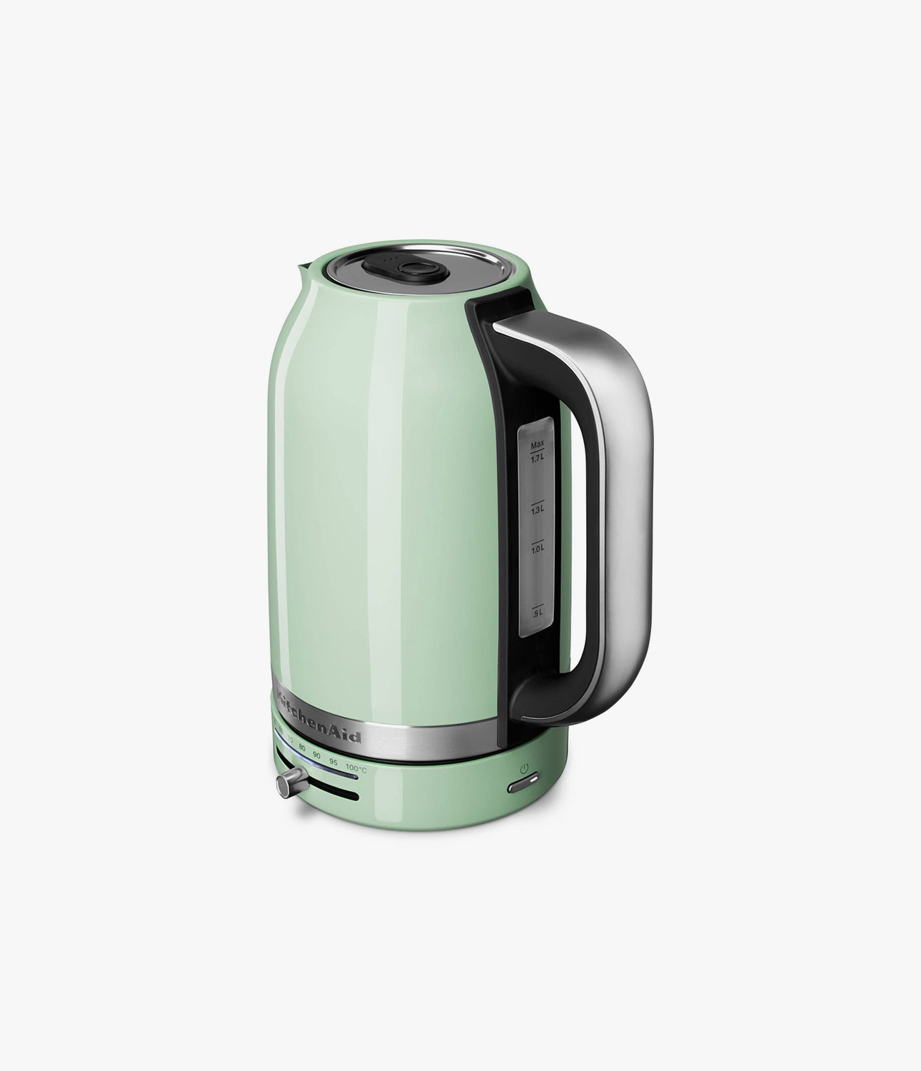 Temperature kettle