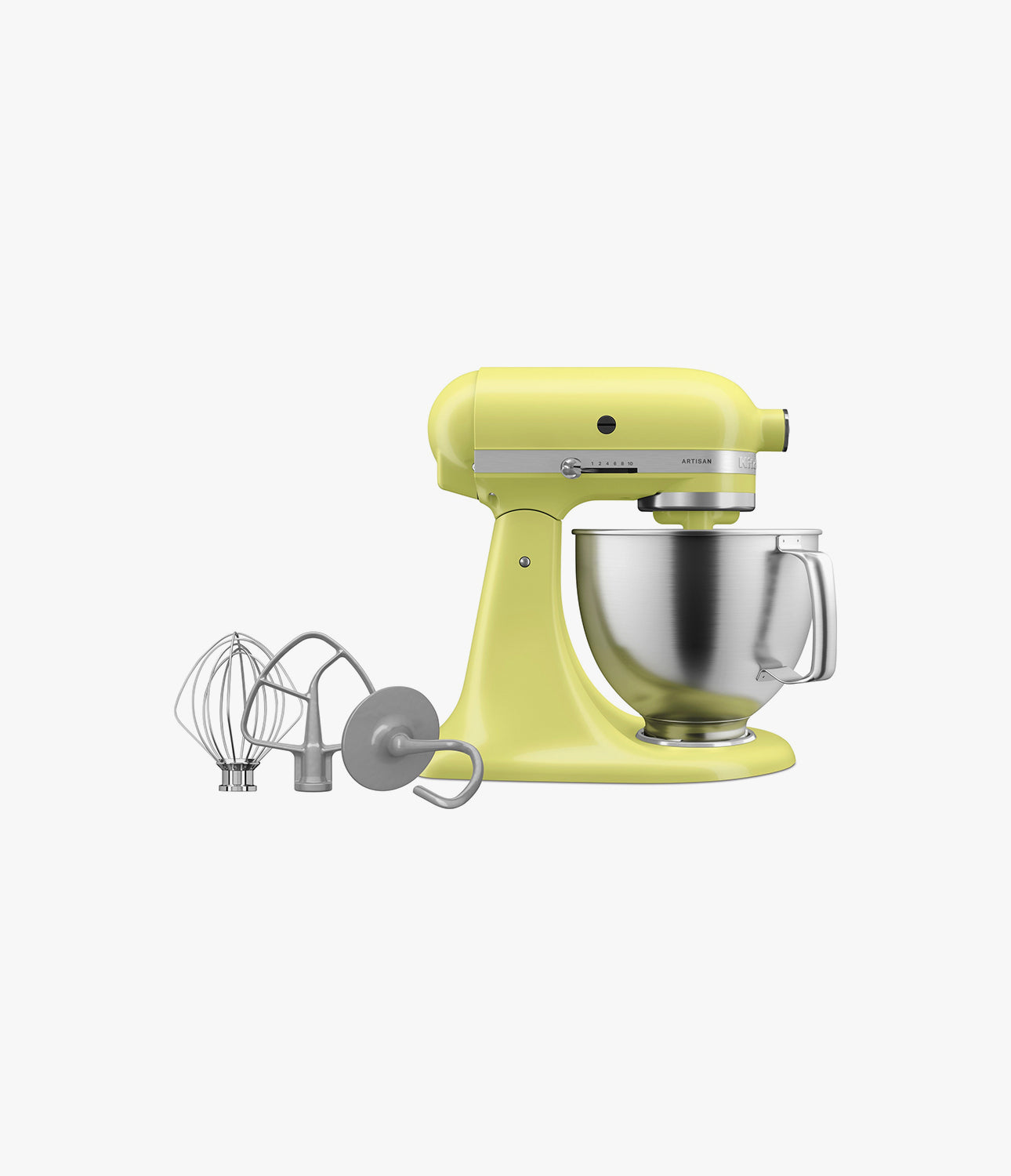 Artisan stand mixer